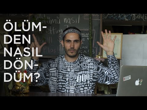 SOHBET: ÖLÜMDEN NASIL DÖNDÜM? | Başımdan Geçen 7 Hastalık ve Kaza