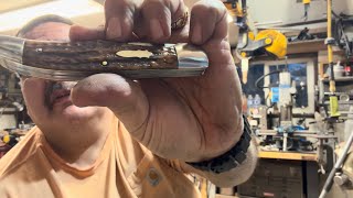 Warrior Werks – Workbench | Ep. 55 – Case Tested Projects: Green Bone Hunter &amp; Hatchet/Knife Combo