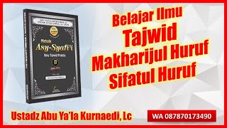 Review Buku Tajwid - Metode Asy-Syafi'i - Ust Abu Ya'la Kurnaedi, Lc screenshot 1