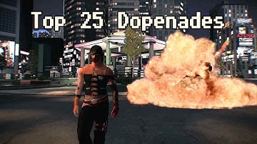 APB - Top 25 Dopenades