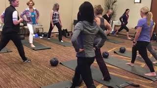 Pfilates Instructor Training