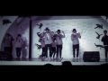 MONISM 1st Runner Up Lets Groove It Dance Contest