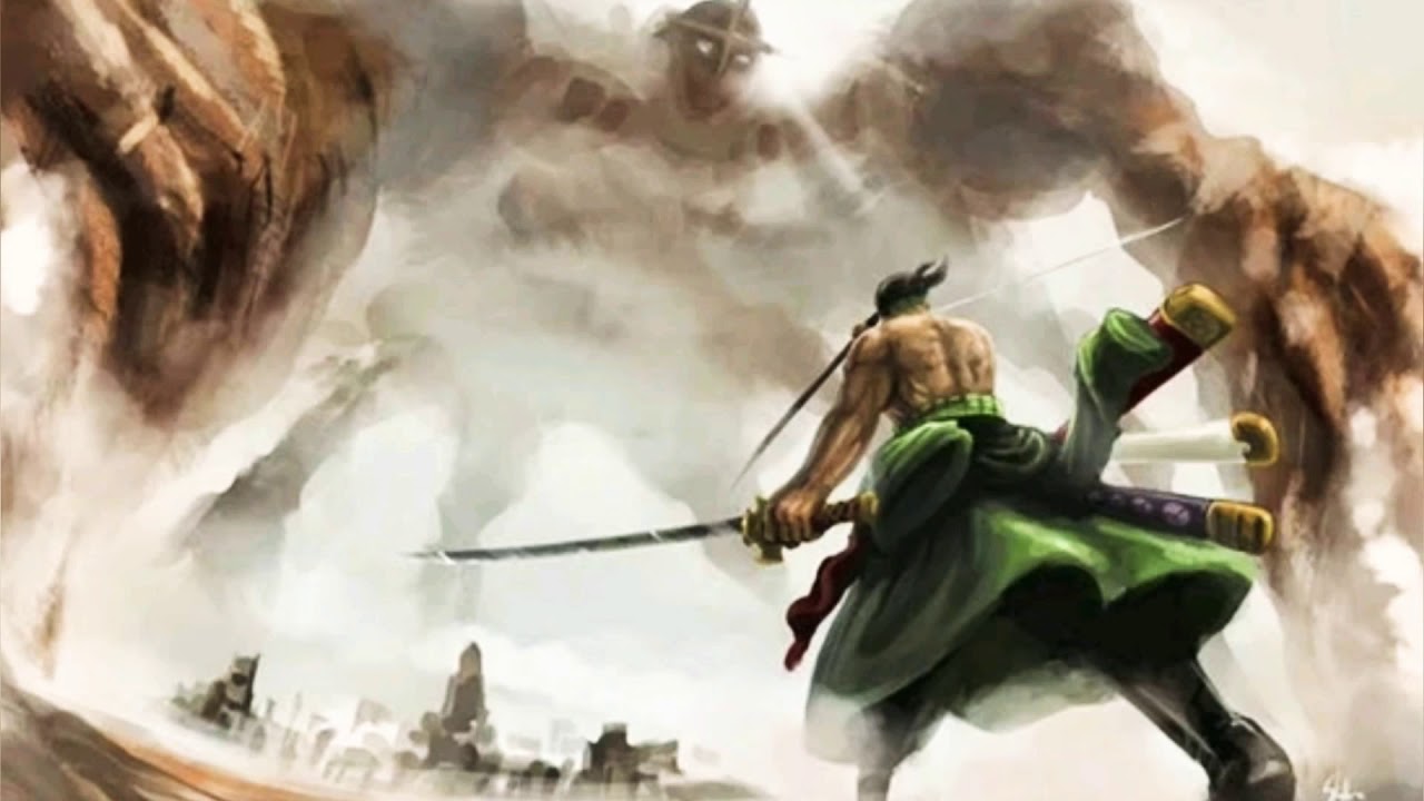 One Piece The Very Very Very Strongest