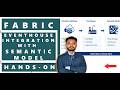 Eventhouse Integration with Semantic Model Hands on in Microsoft Fabric