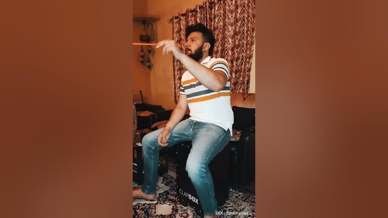 Jai Dev Jai Dev By Amitabh Bachchan Ganpati Aarti | Cajon cover | Jai Dev Jai Dev | Amitabh Bachchan