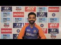 Ajinkya Rahane speaks ahead of 4th India v England Test