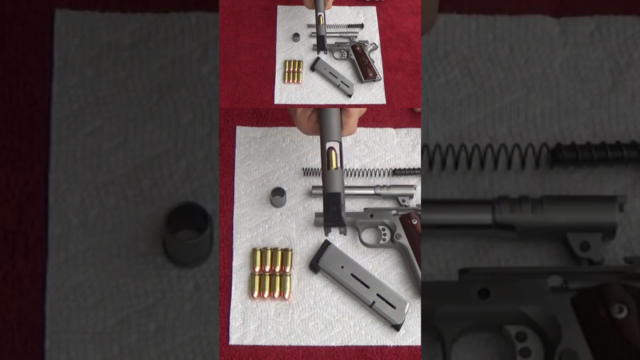 Как определить, что ваш экстрактор 1911 года неисправен (и почему это важно)