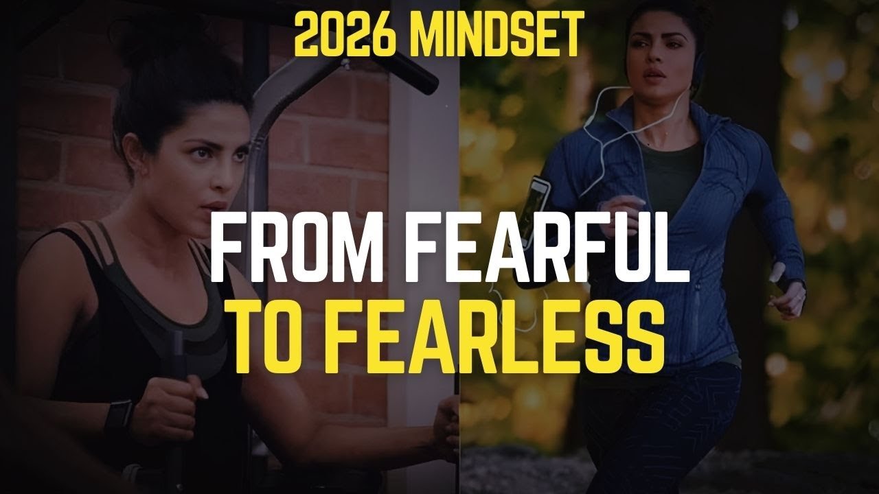 Learning To unlearn : Fearless Transformation | Priyanka Chopra