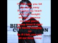 Let Me Down Easy - Billy Currington (lyrics)