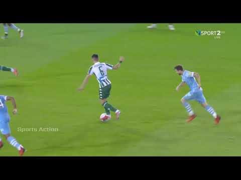 Παναθηναϊκός – Ιωνικός 4 - 1 Highlights Super League 16-10-21#Aioniapistos