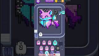 Pixel Flow level 419