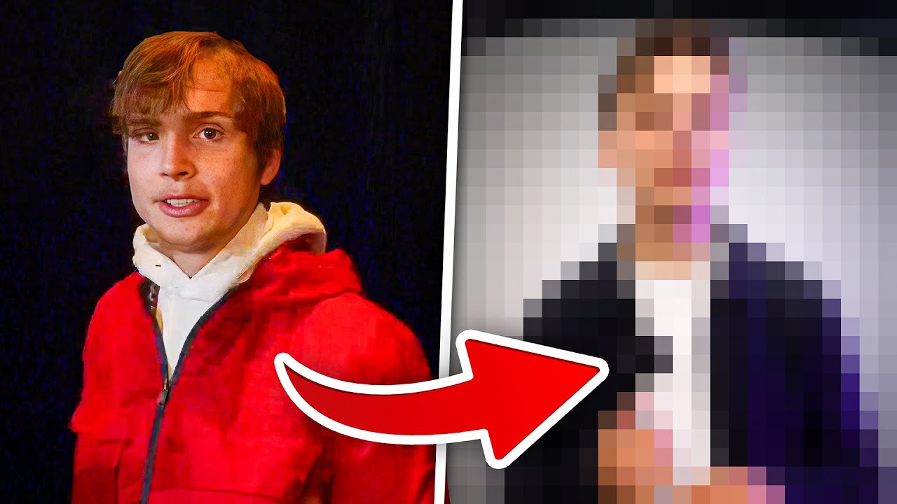 Ich style einen 18 Jährigen Hilfsbedürftigen um!