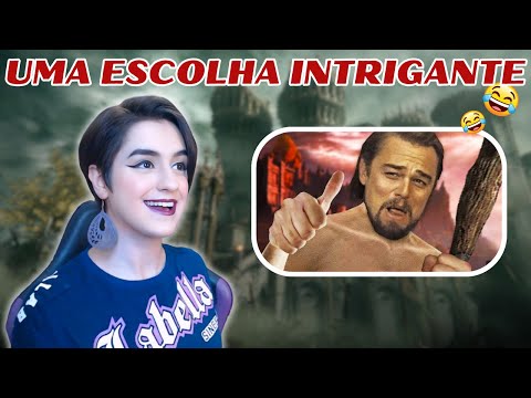 REACT - DERRUBEI TODO MUNDO NA PAULADA! | Elden Ring (Player 94)