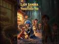 Lady Sandra and the Frightened Fox | Stories for everyone | Animated