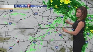 Bree's Evening Forecast: Thursday, January 19, 2017
