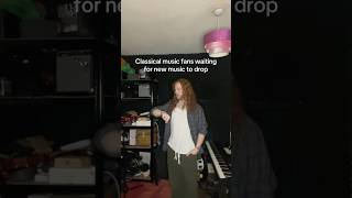 Still Waiting On That Beethoven Symphony