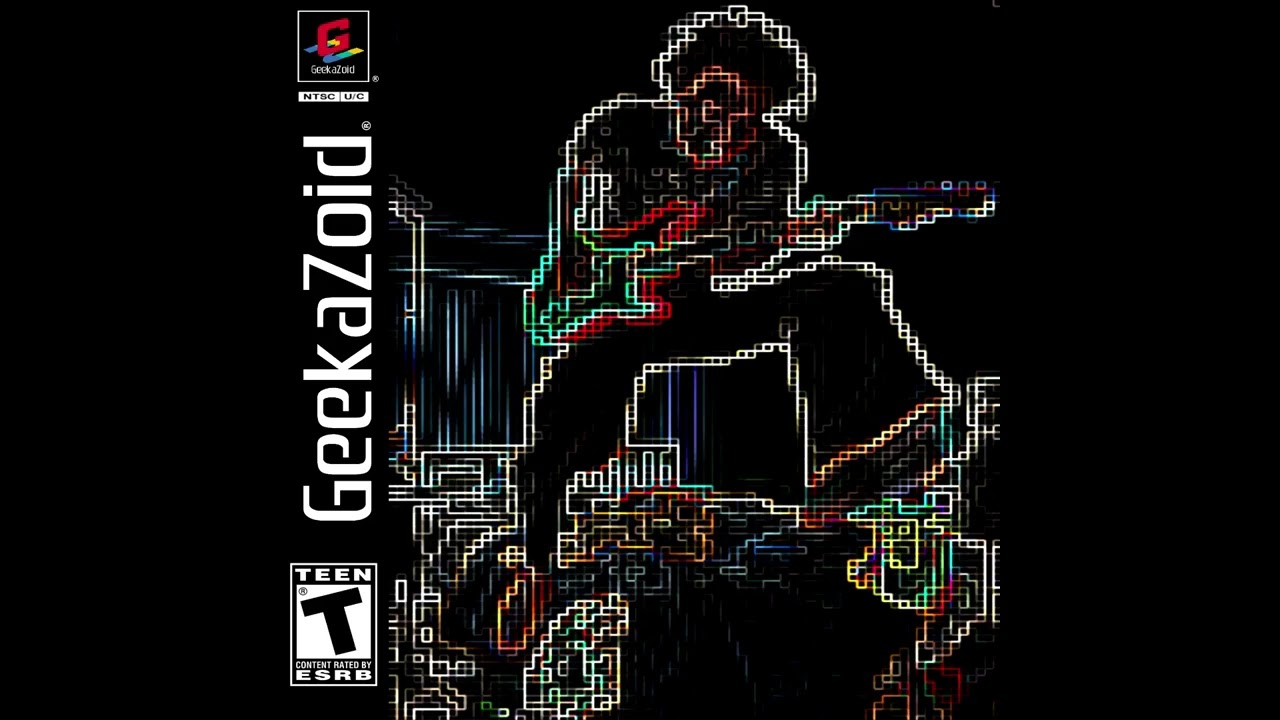 Geekazoid - She said (Demo)