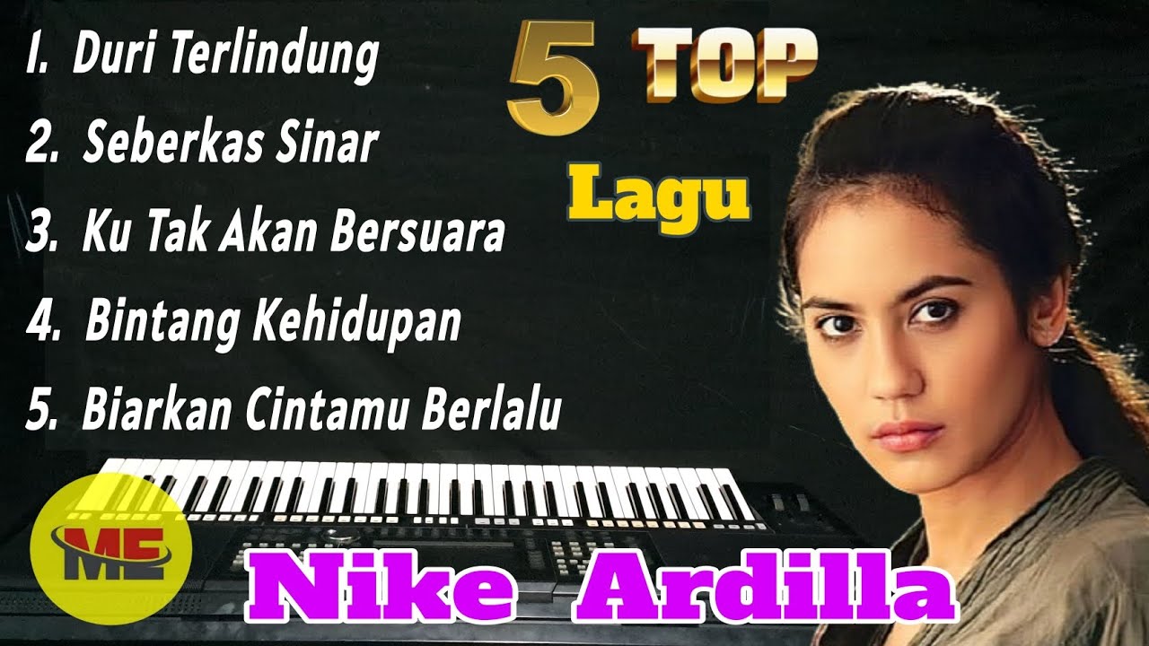 5 Lagu Nike Ardilla Terpopuler Cover Reggae Multi Electone