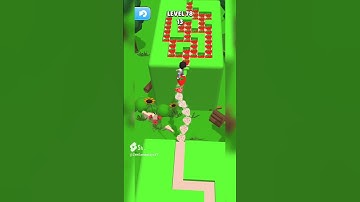Stacky Dash Level 78 #mobilegame #shorts