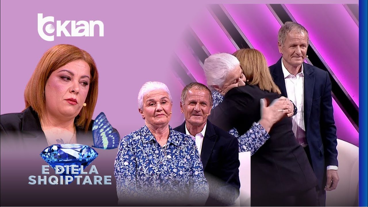 E Diela Shqiptare - Ka një mesazh për ty – Manjola, hirushja që u kthye në princeshë - 20 Prill 2025