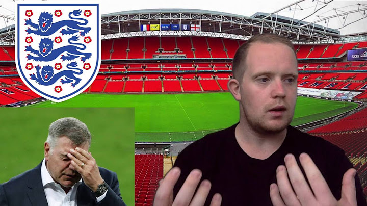 Sam Allardyce Sacked As England Manager By The FA Reaction!