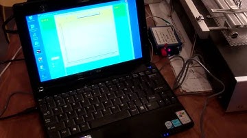 Reflow Process - Back in the day older setup.  We now use fully automatic equipment.