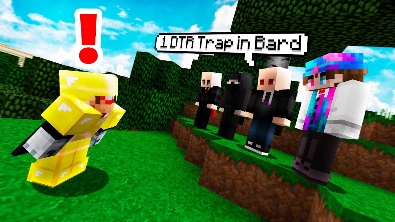 "HateFoo is Not a Trapper" 🤓