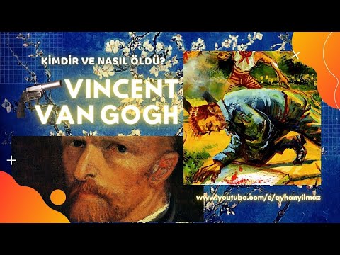 Video: Vincent Van Gogh. Sevgiyle: Biyografi, Kariyer Ve Kişisel Yaşam