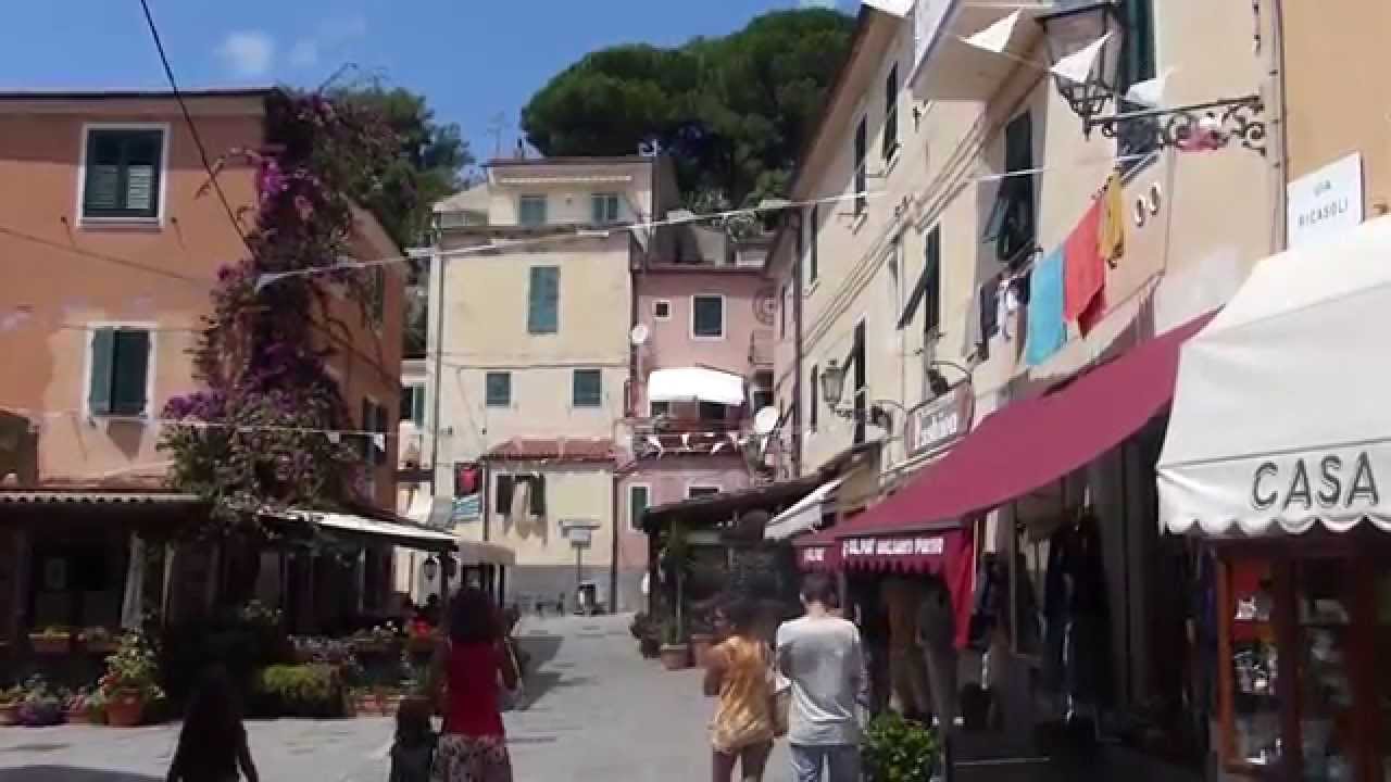 Insel Elba TV IMPRESSIONEN: PortoAzzurro