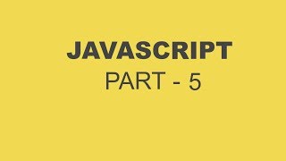 Javascript part -5 (overriding,Inheritance)