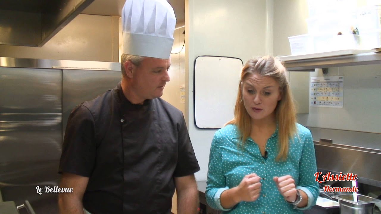 Cuisine Faite maison Le Bellevue en normandie