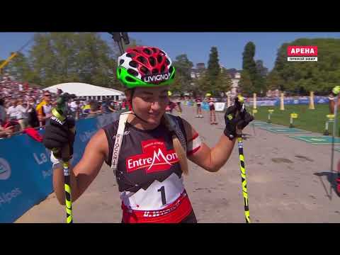 Видео: Fourcade Martin: Францын биатлоны намтар