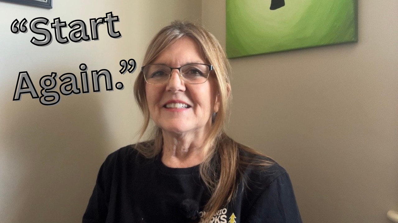 It’s Not Too Late to Start Again | Day 1 | Hebrews 11:1