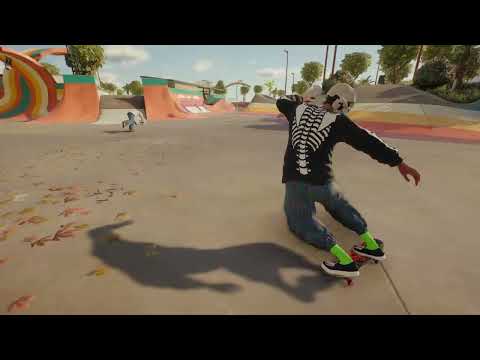 Cool Skate 4 Clip