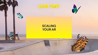 Scaling Your AR