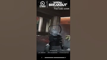 M4A1 IS POWERFUL, BUT THE A1 BULLET IS NOT SO POWERFUL | Arena Breakout: Infinite