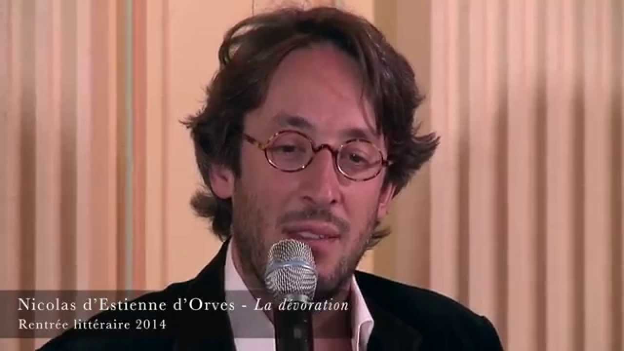 Un été en Amérique : Estienne d'Orves, Nicolas