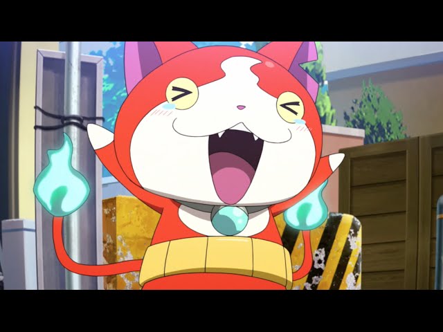 YO-KAI WATCH 01  Official Full Episode 