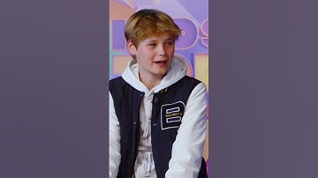 Daar kan ik NIETS over zeggen 🤐 | #Shorts #KidsTop20 #TrekdeTrack #NPOZapp #Zapp