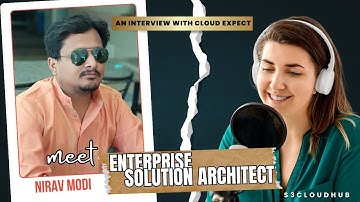 Real-Time Solution Architect Interview Question | FAANG & Key Cloud Service Providers