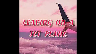 John Denver - LIVING ON A JET PLANE Lyrics 📻 (Cover by Reneé Dominique) John Denver - LIVING ON A JET PLANE Lyrics 📻 (Cover by Reneé Dominique)