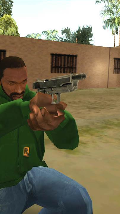 GTA San Andreas Weapon Details v2.0 mod