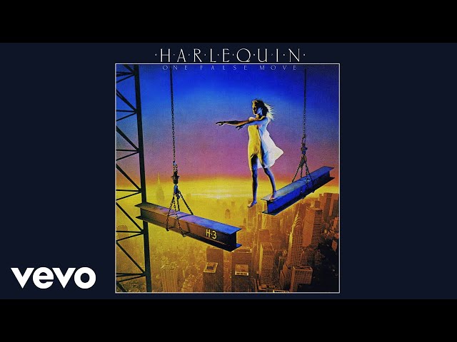 Harlequin - I Did It for Love (Official Audio) class=