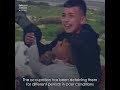 While everyone is getting ready to get back to school, the situation in Palestine is different