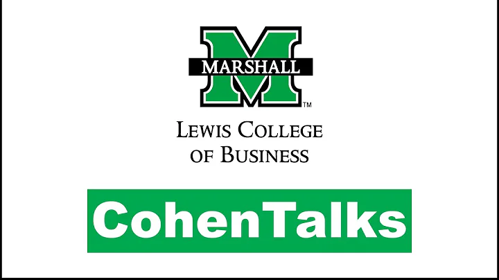 CohenTalks with Kimberly Reuter