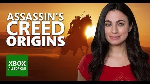 Xbox All For One | Assassin’s Creed Origins