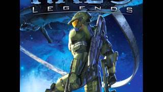 Halo Legends OST Extra - Epsilon Suite