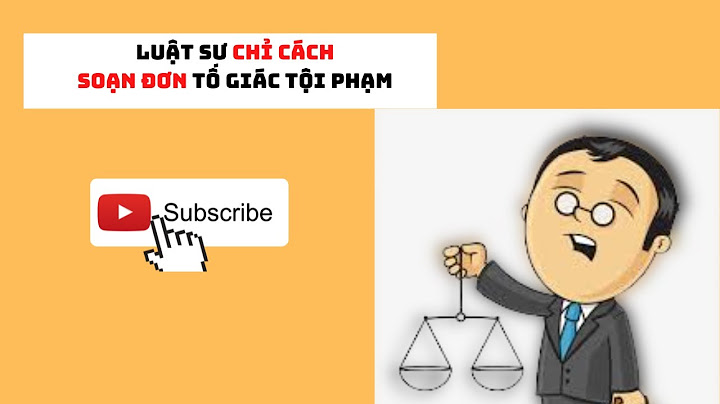 Mẫu đơn to cáo lừa đảo chiếm đoạt tài sản