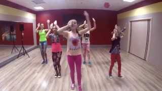 Jazz-funk TEENS by Yulia Pench group / DANCE CENTER