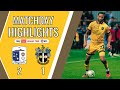 Barrow Sutton goals and highlights